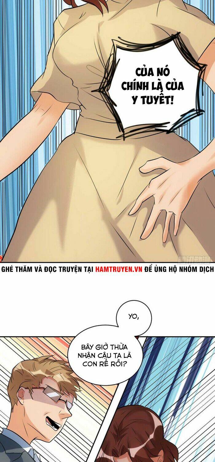 Đế Tế Chapter 32 - Trang 17