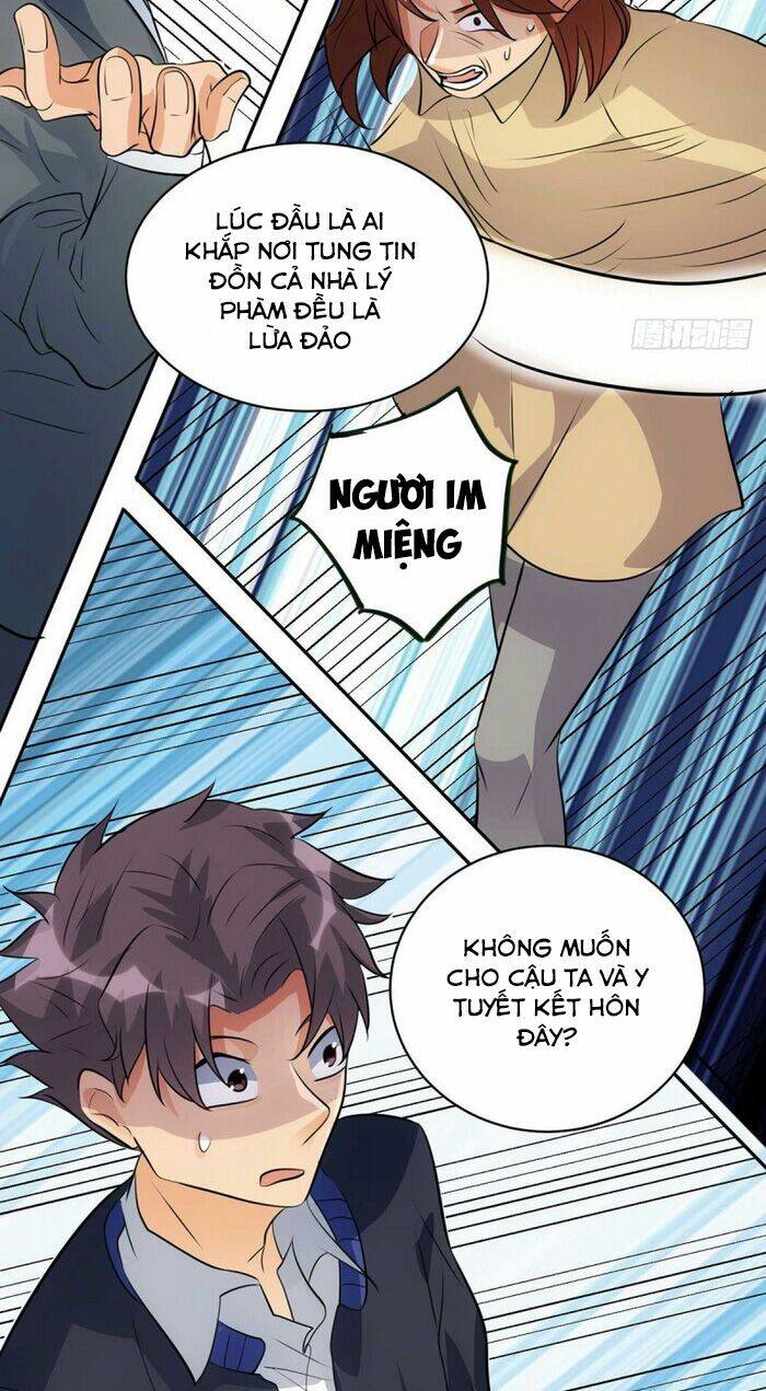 Đế Tế Chapter 32 - Trang 18
