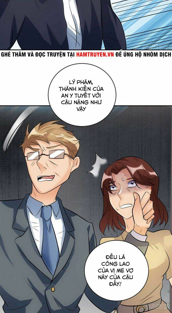 Đế Tế Chapter 32 - Trang 19