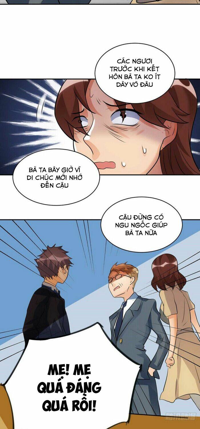 Đế Tế Chapter 32 - Trang 20