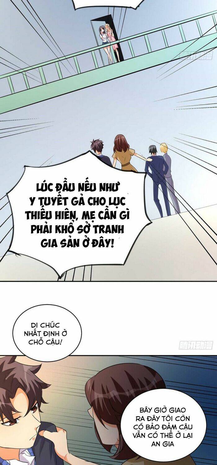 Đế Tế Chapter 32 - Trang 23