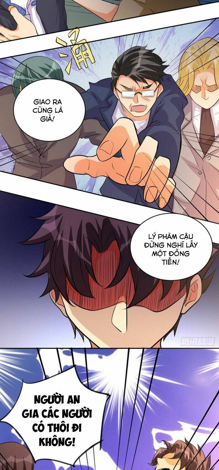 Đế Tế Chapter 32 - Trang 24