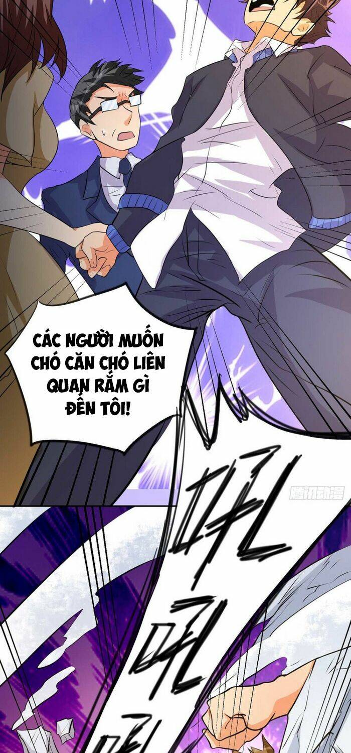 Đế Tế Chapter 32 - Trang 25