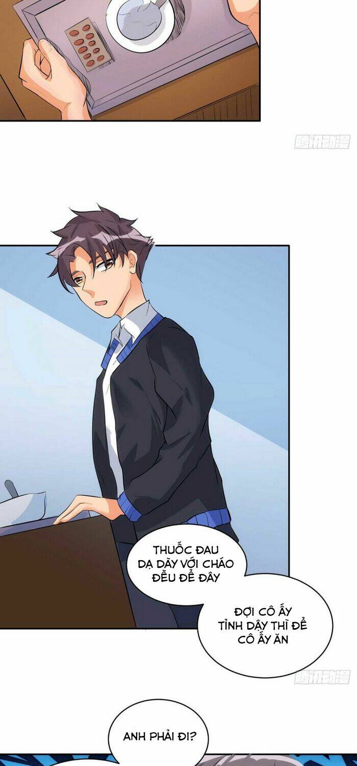 Đế Tế Chapter 32 - Trang 3