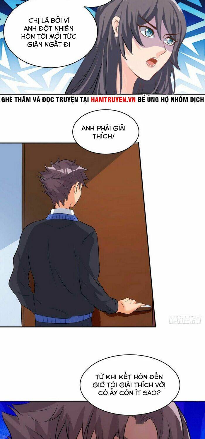 Đế Tế Chapter 32 - Trang 4