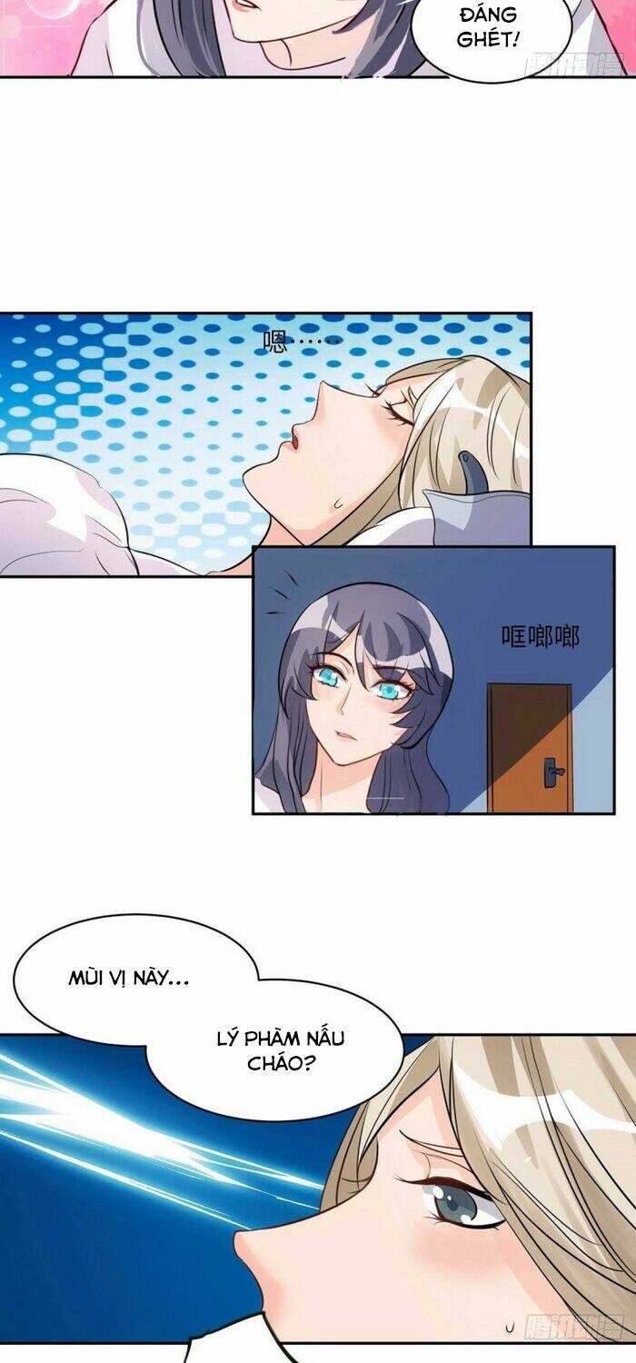 Đế Tế Chapter 32 - Trang 8