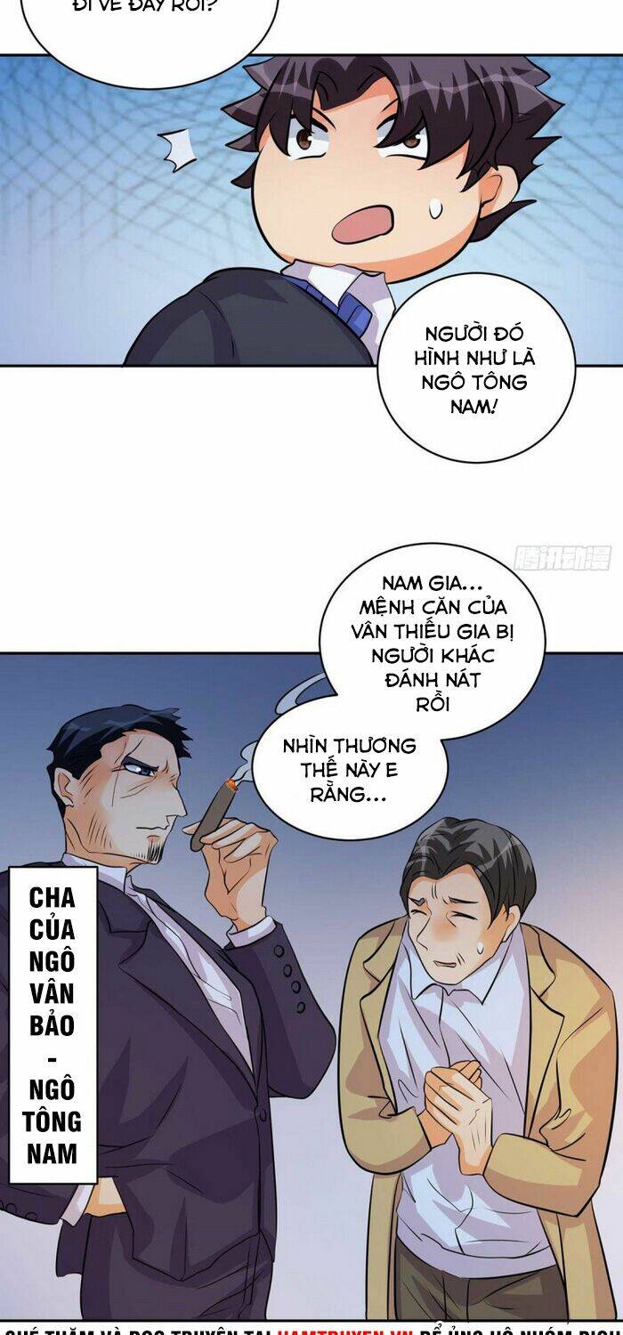 Đế Tế Chapter 33 - Trang 10
