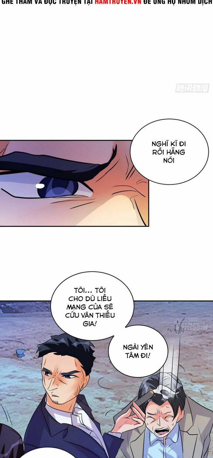 Đế Tế Chapter 33 - Trang 11