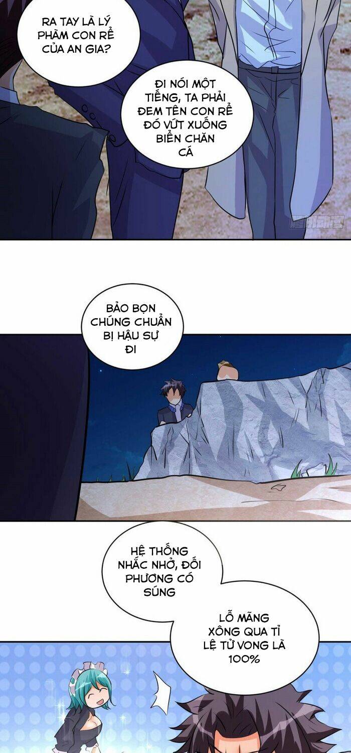 Đế Tế Chapter 33 - Trang 12