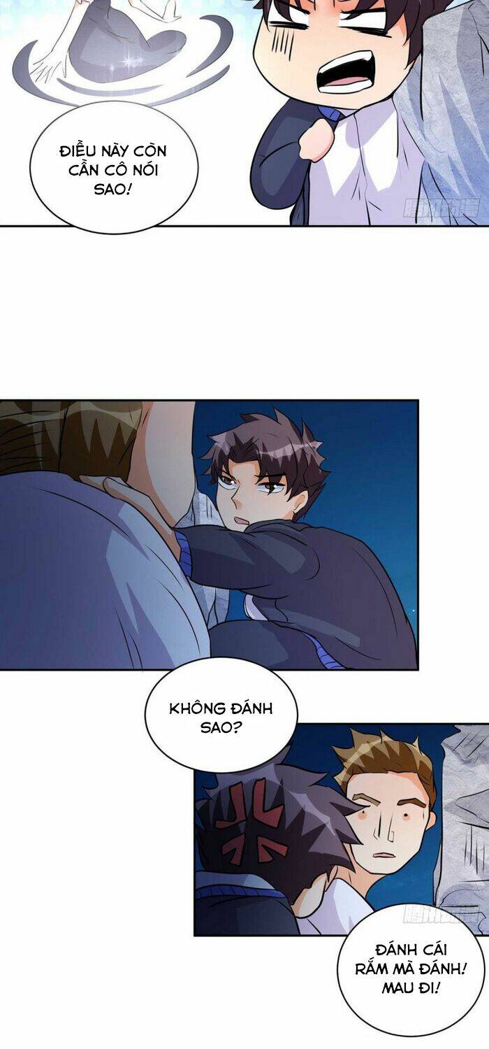 Đế Tế Chapter 33 - Trang 13