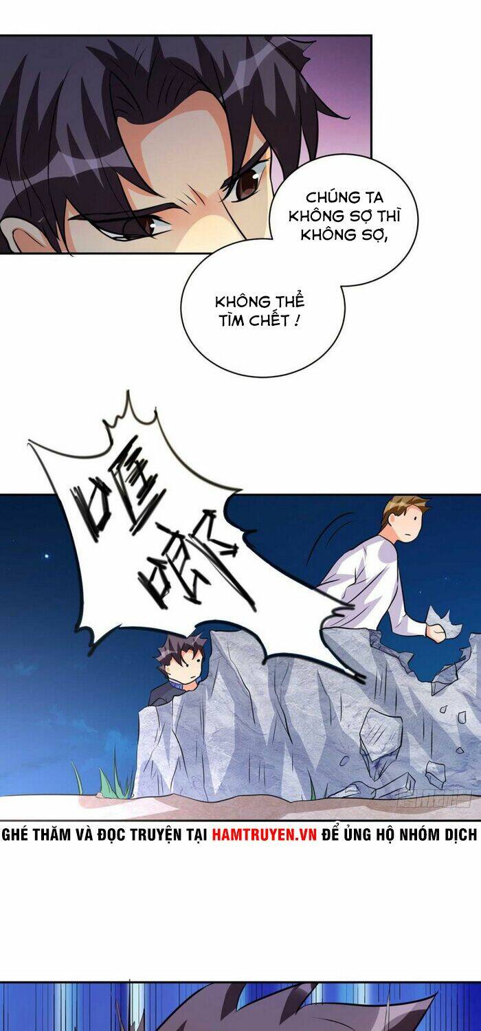 Đế Tế Chapter 33 - Trang 14