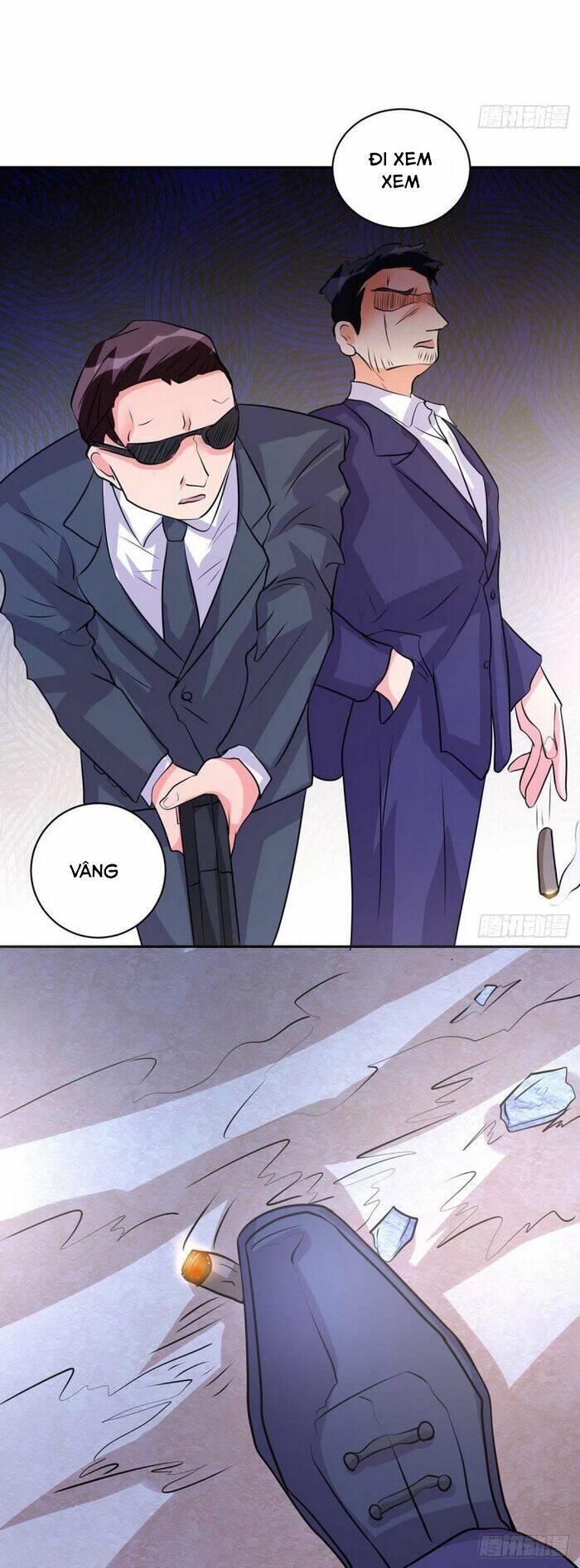 Đế Tế Chapter 33 - Trang 16