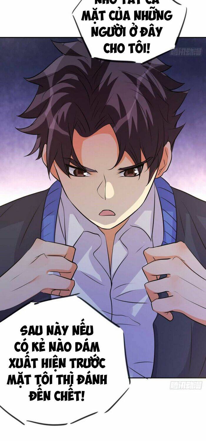 Đế Tế Chapter 33 - Trang 3