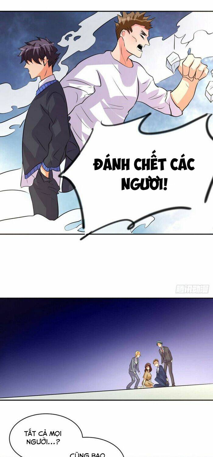 Đế Tế Chapter 33 - Trang 4