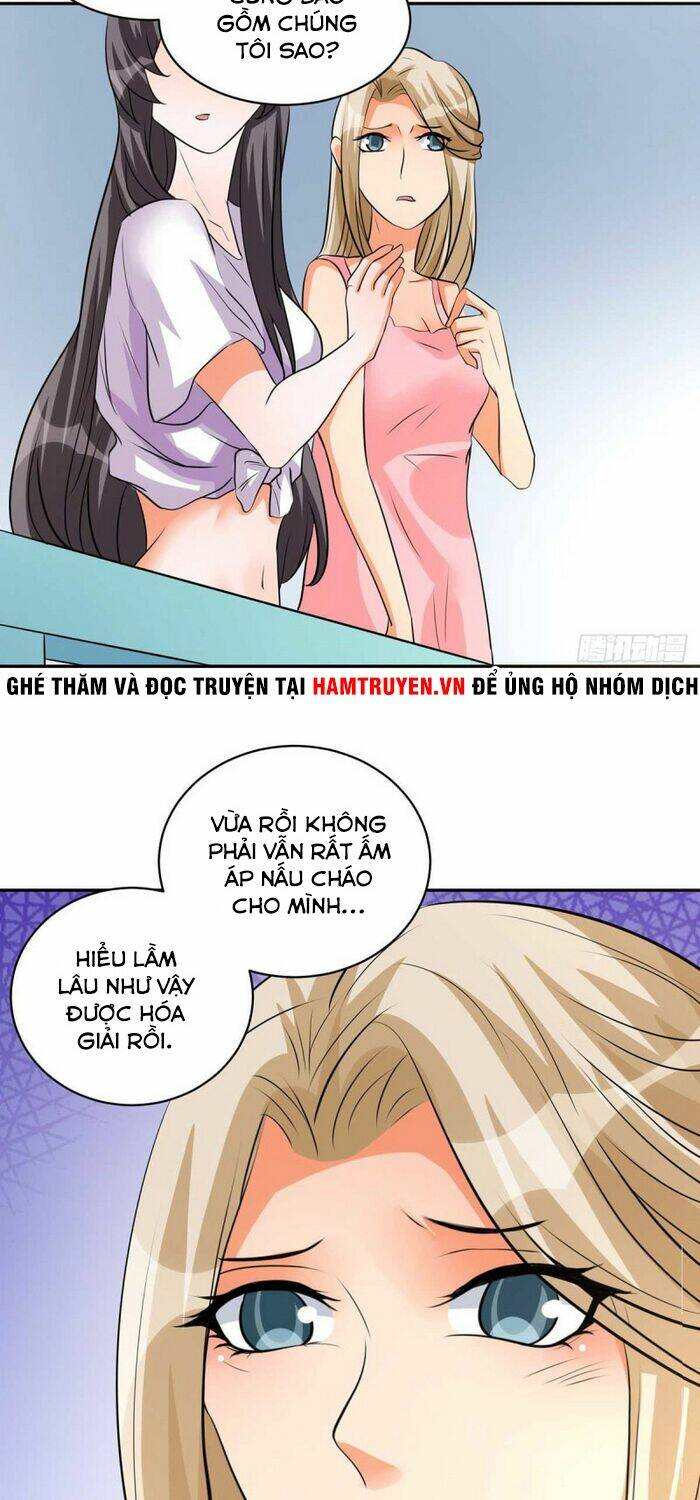 Đế Tế Chapter 33 - Trang 5