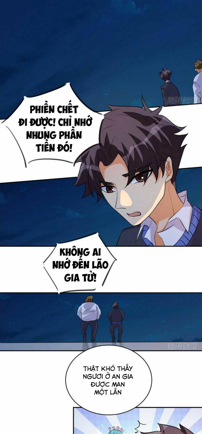 Đế Tế Chapter 33 - Trang 7