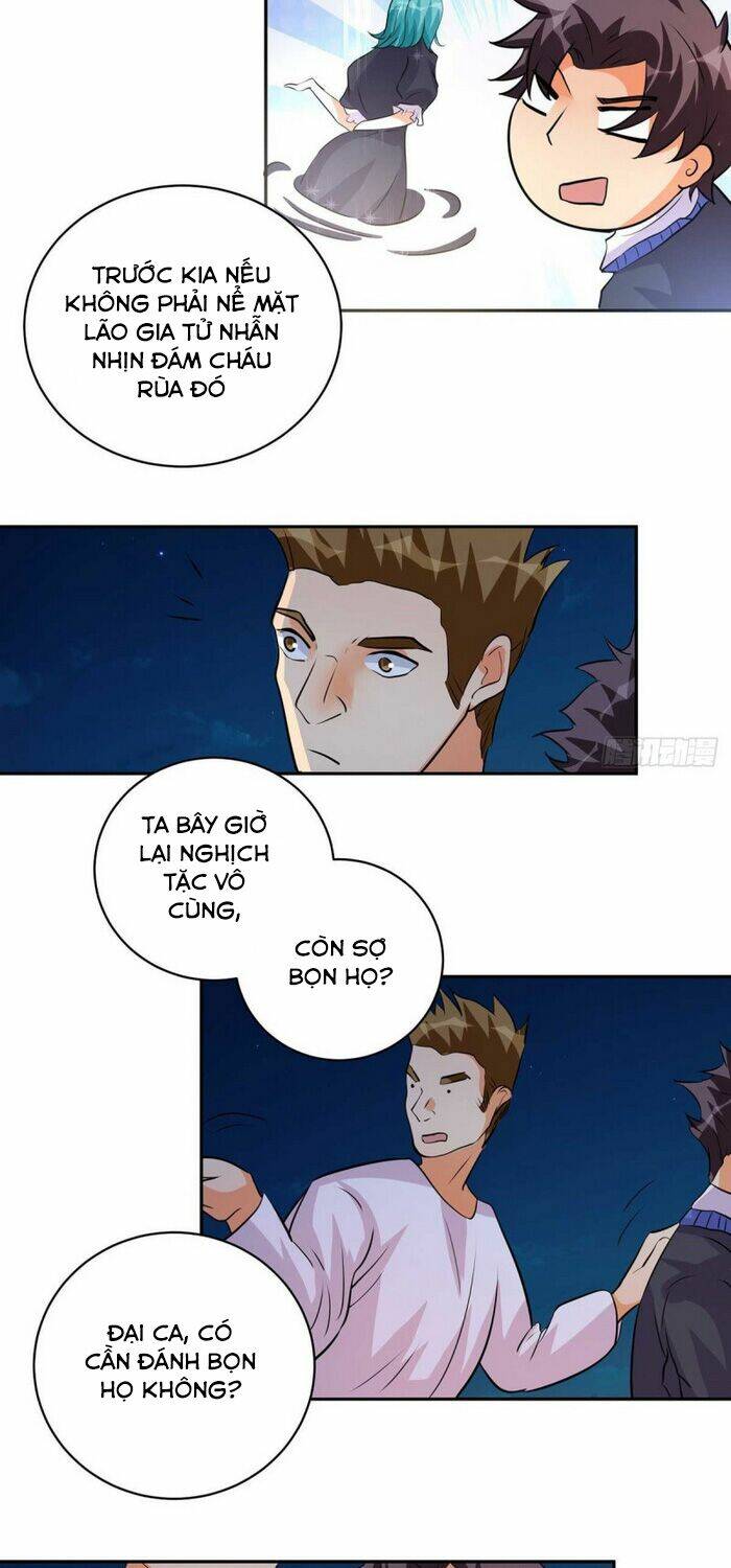 Đế Tế Chapter 33 - Trang 8