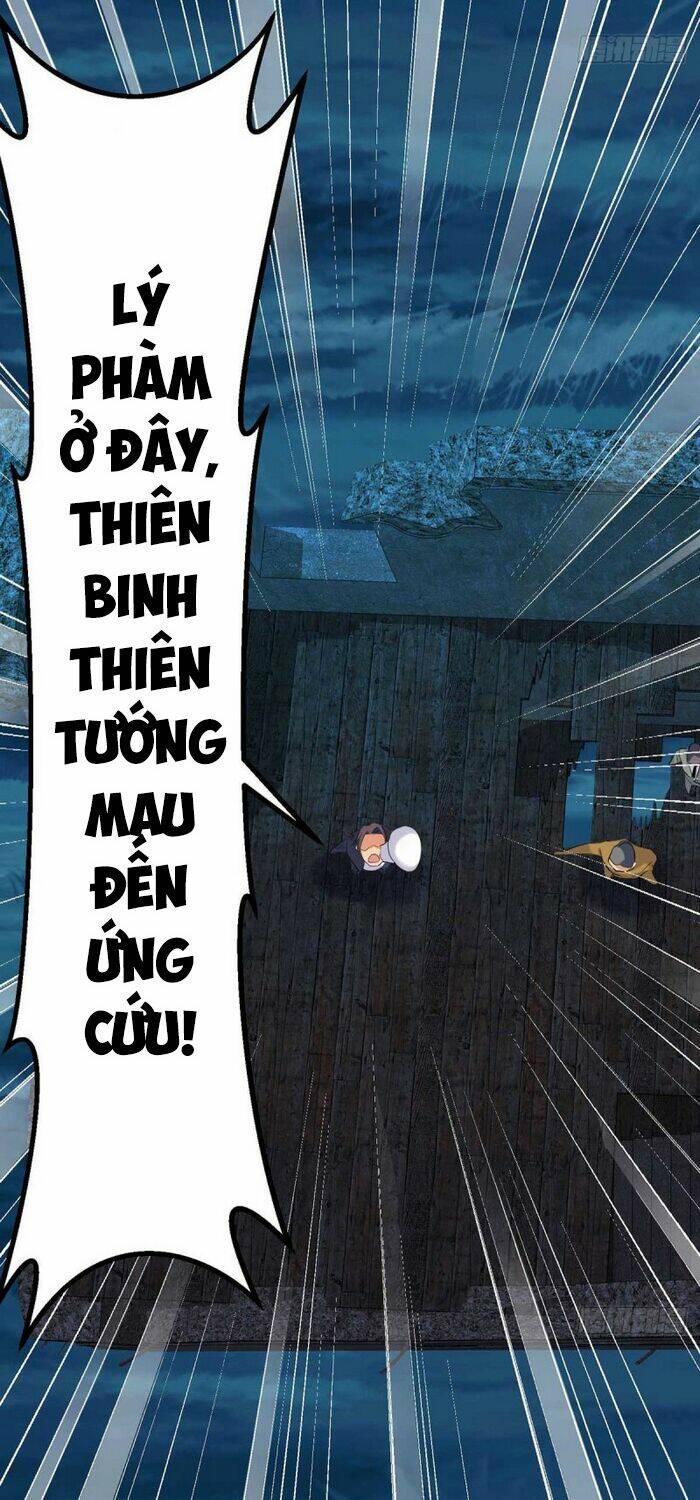 Đế Tế Chapter 34 - Trang 17