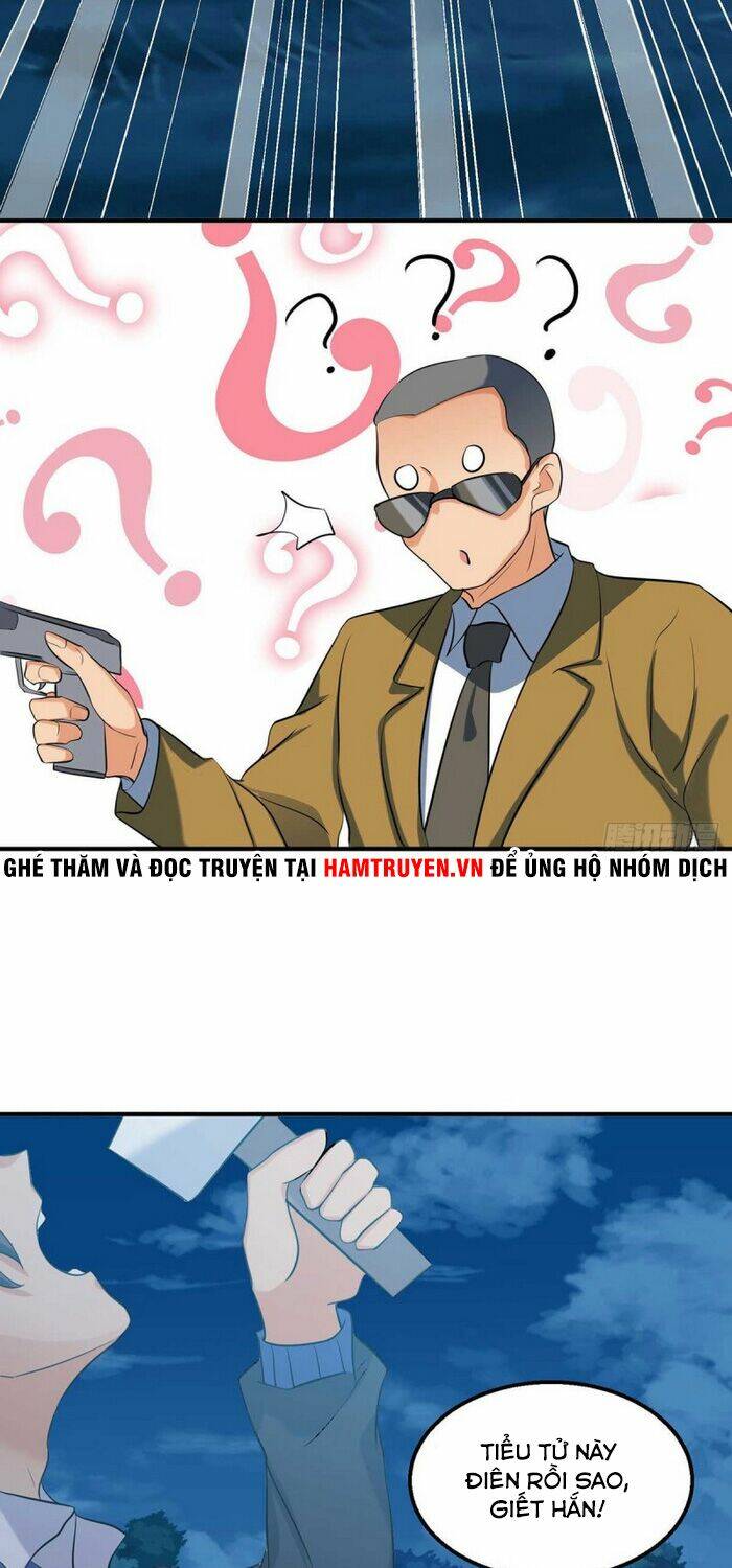 Đế Tế Chapter 34 - Trang 18