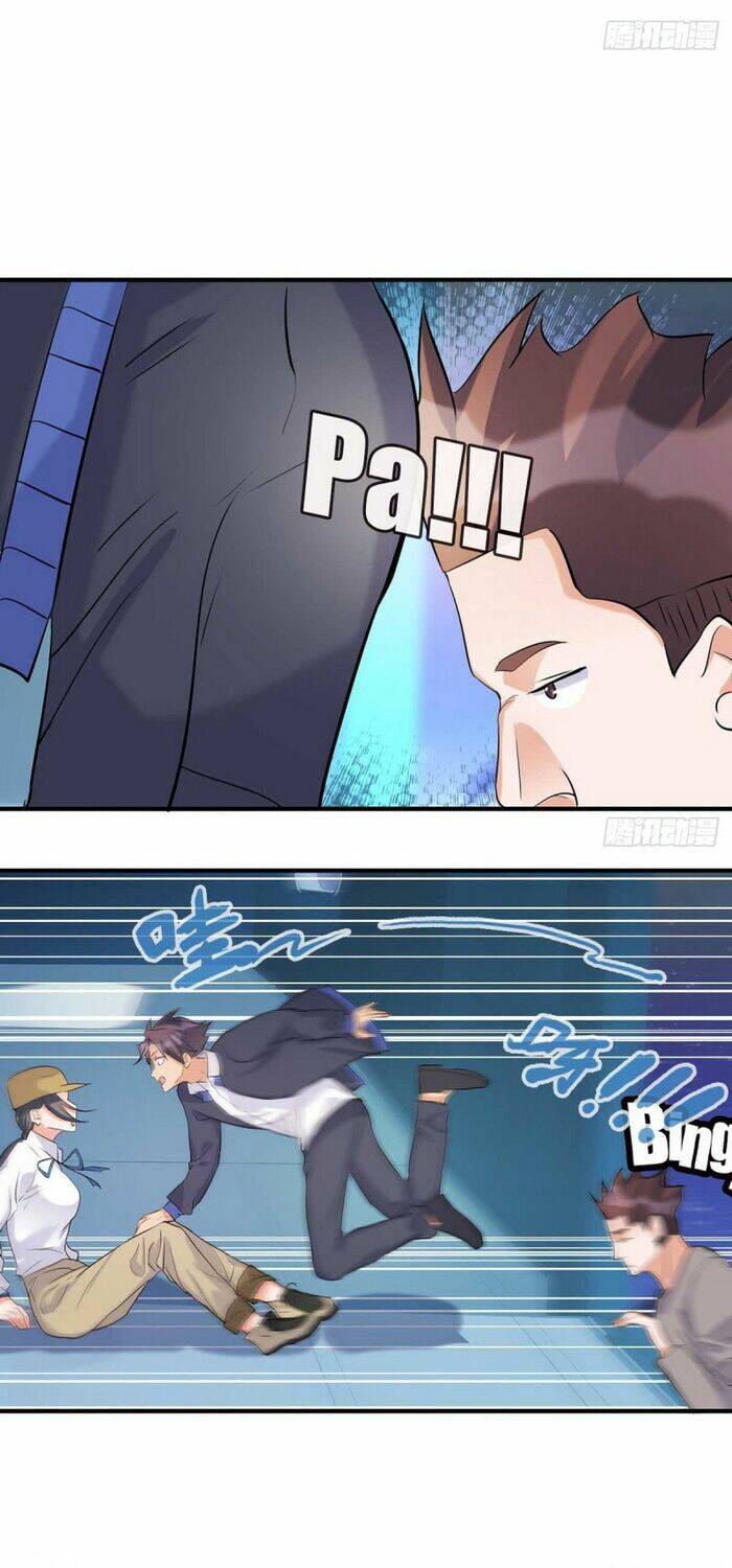 Đế Tế Chapter 34 - Trang 26