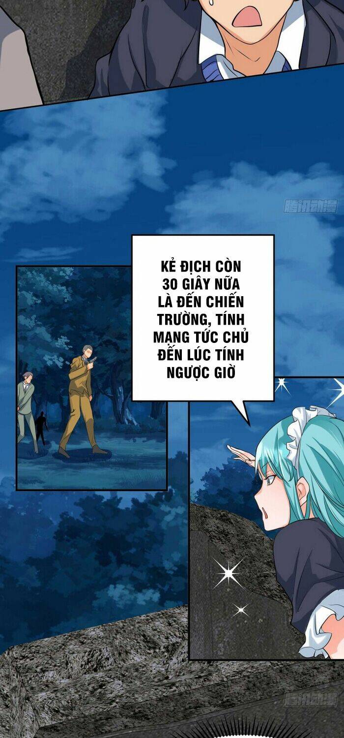 Đế Tế Chapter 34 - Trang 4