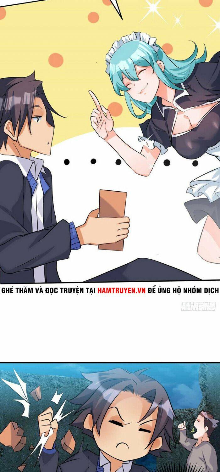 Đế Tế Chapter 34 - Trang 6