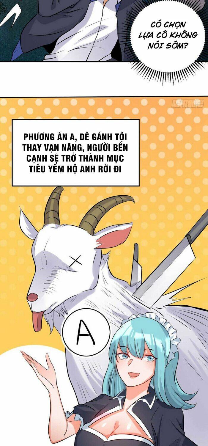 Đế Tế Chapter 34 - Trang 7
