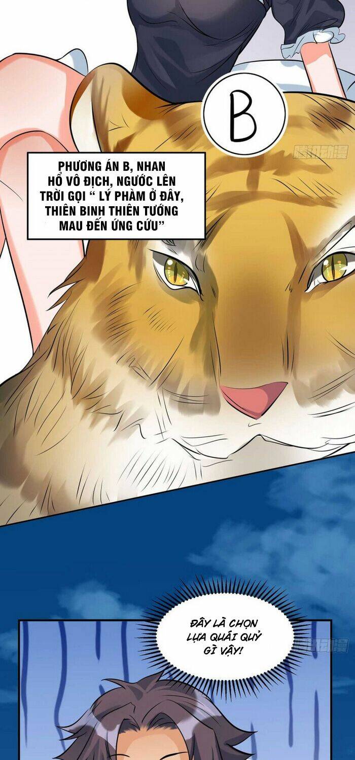 Đế Tế Chapter 34 - Trang 8