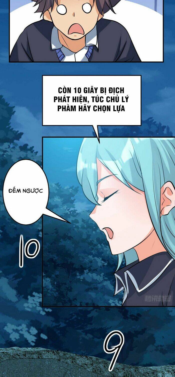 Đế Tế Chapter 34 - Trang 9