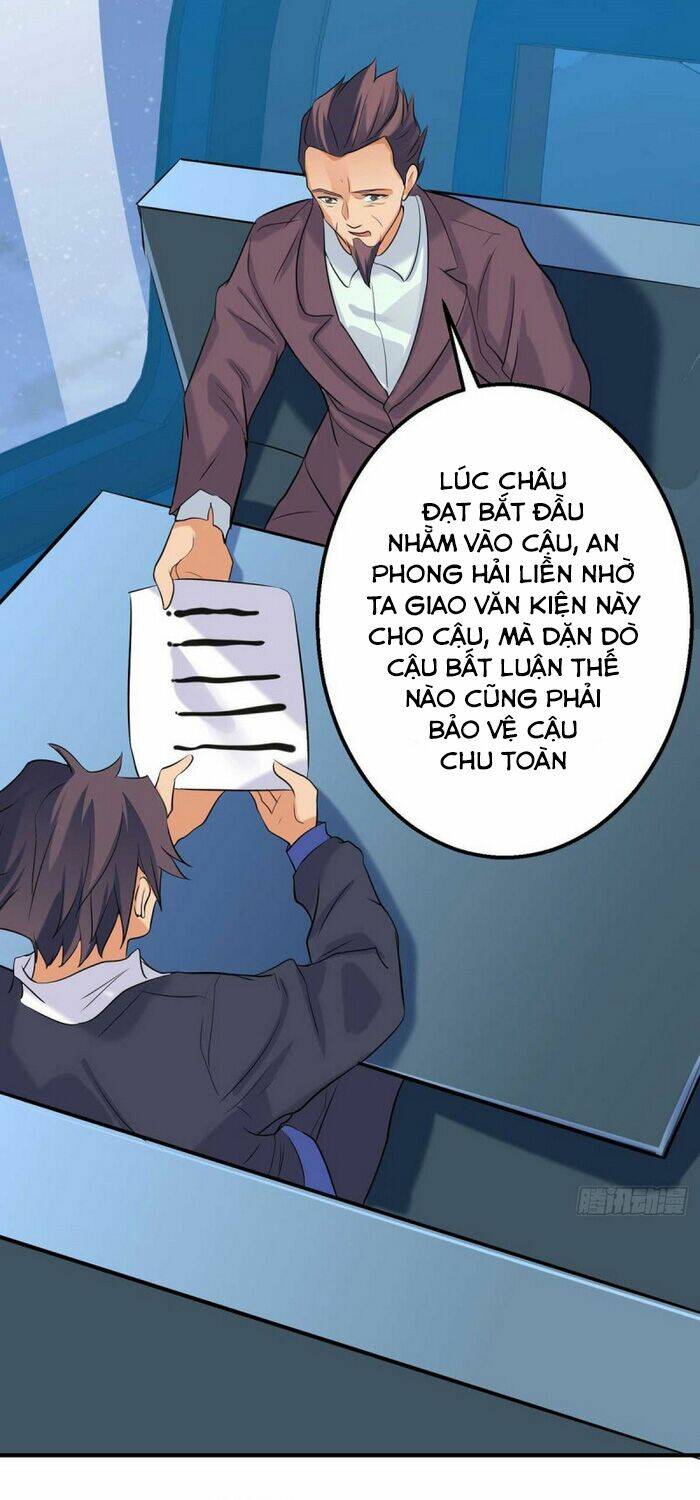 Đế Tế Chapter 35 - Trang 10