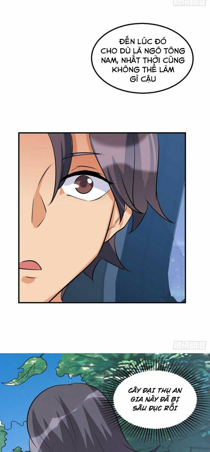 Đế Tế Chapter 35 - Trang 14