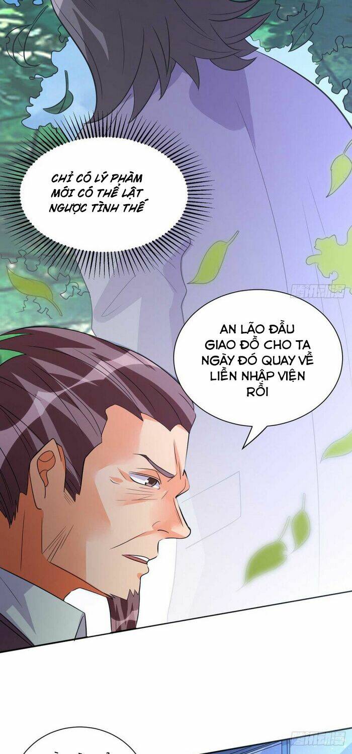 Đế Tế Chapter 35 - Trang 15