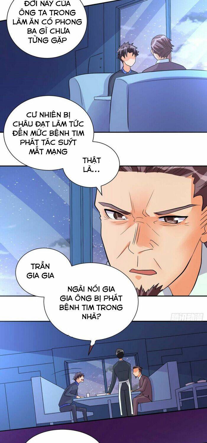 Đế Tế Chapter 35 - Trang 16