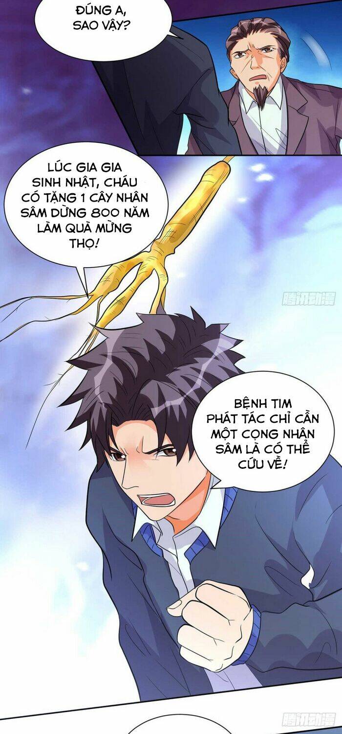 Đế Tế Chapter 35 - Trang 17