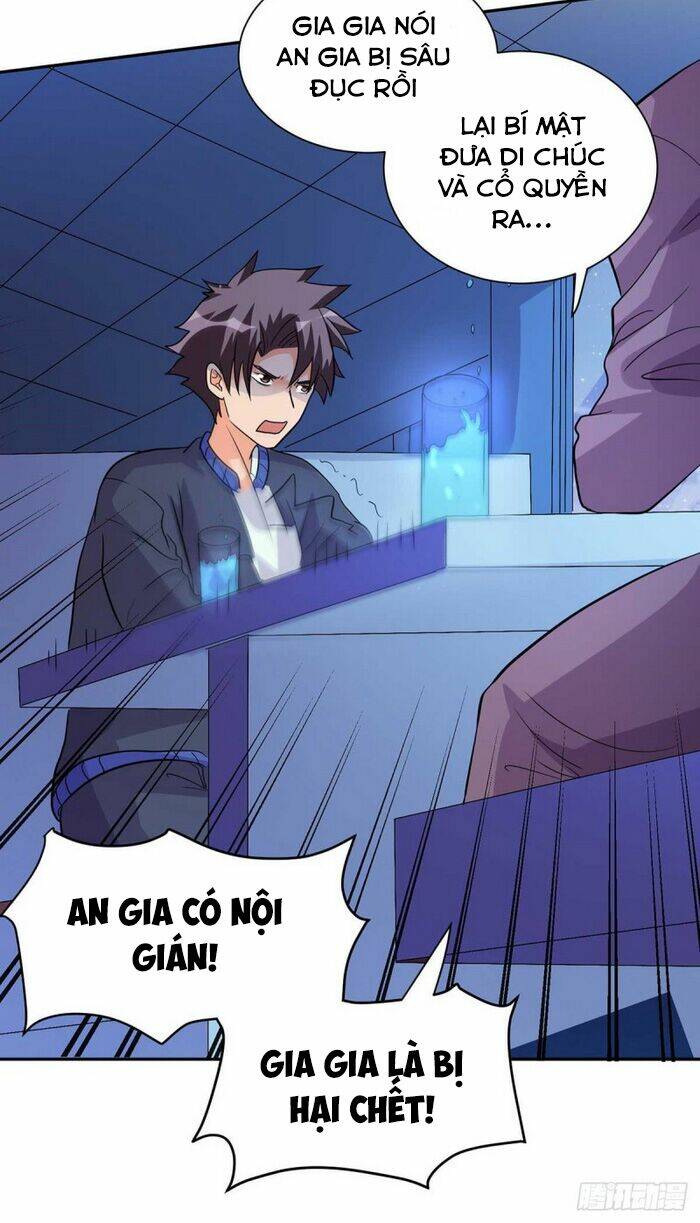 Đế Tế Chapter 35 - Trang 18