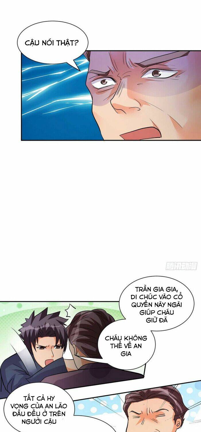 Đế Tế Chapter 35 - Trang 19