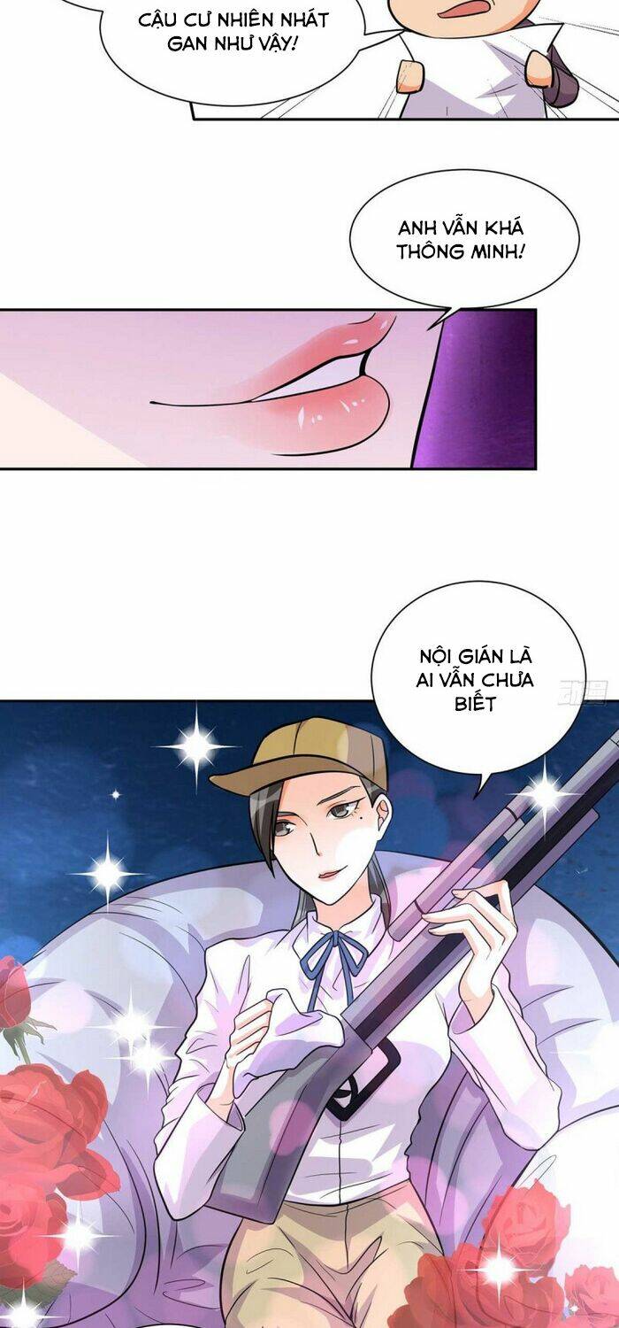 Đế Tế Chapter 35 - Trang 20