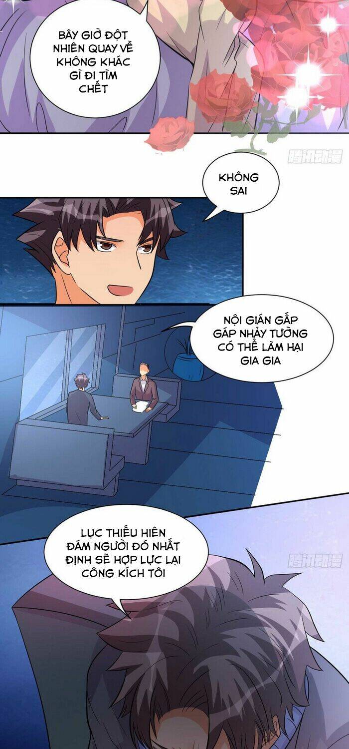 Đế Tế Chapter 35 - Trang 21