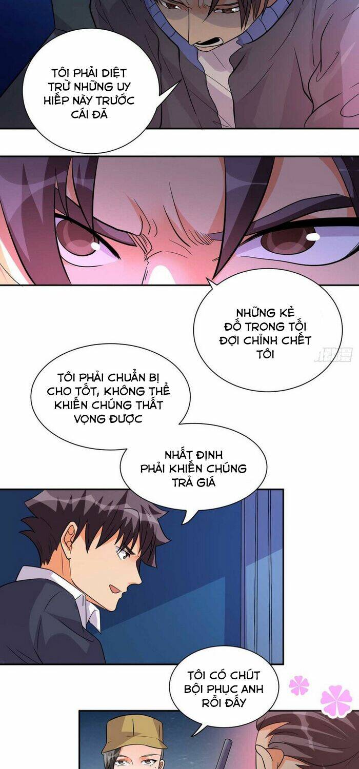 Đế Tế Chapter 35 - Trang 22