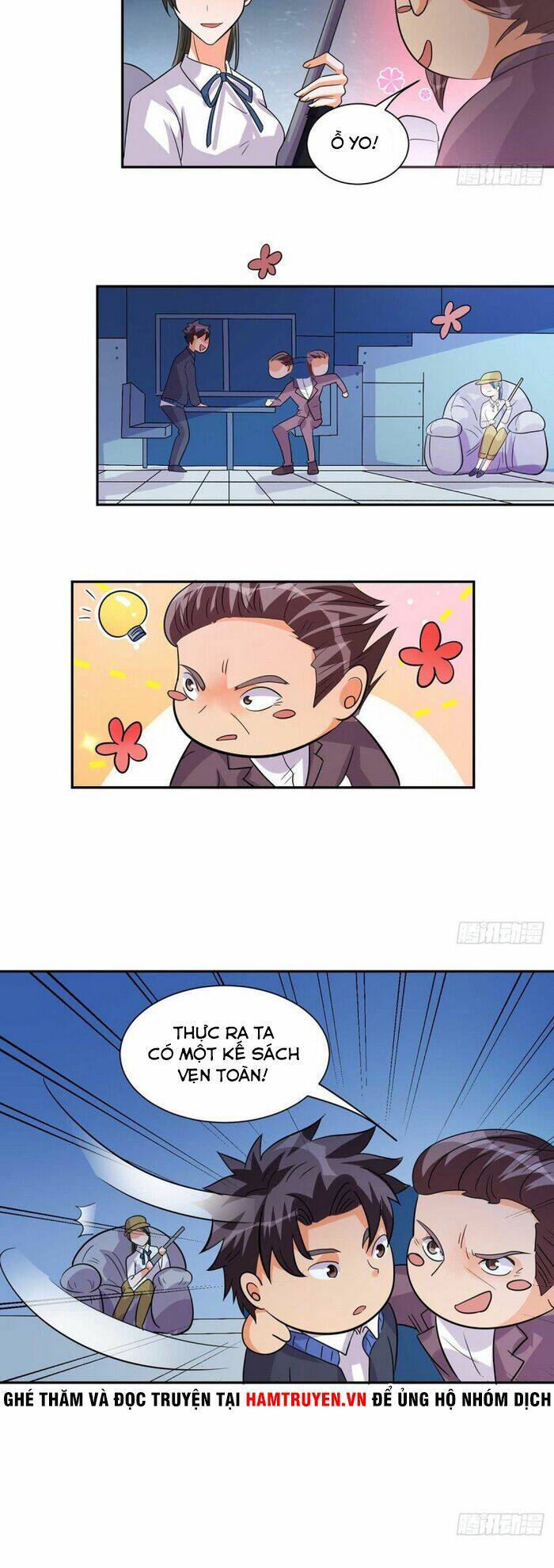 Đế Tế Chapter 35 - Trang 23