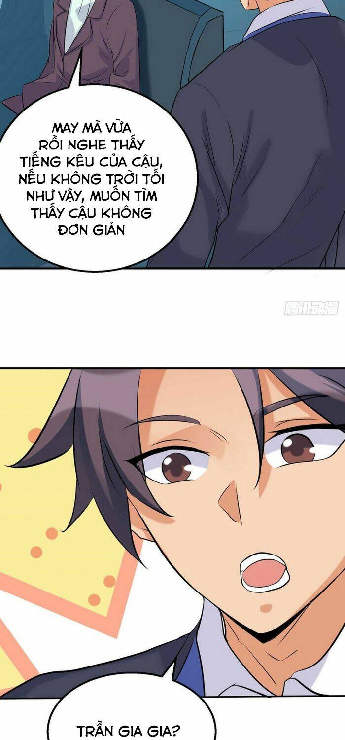 Đế Tế Chapter 35 - Trang 3