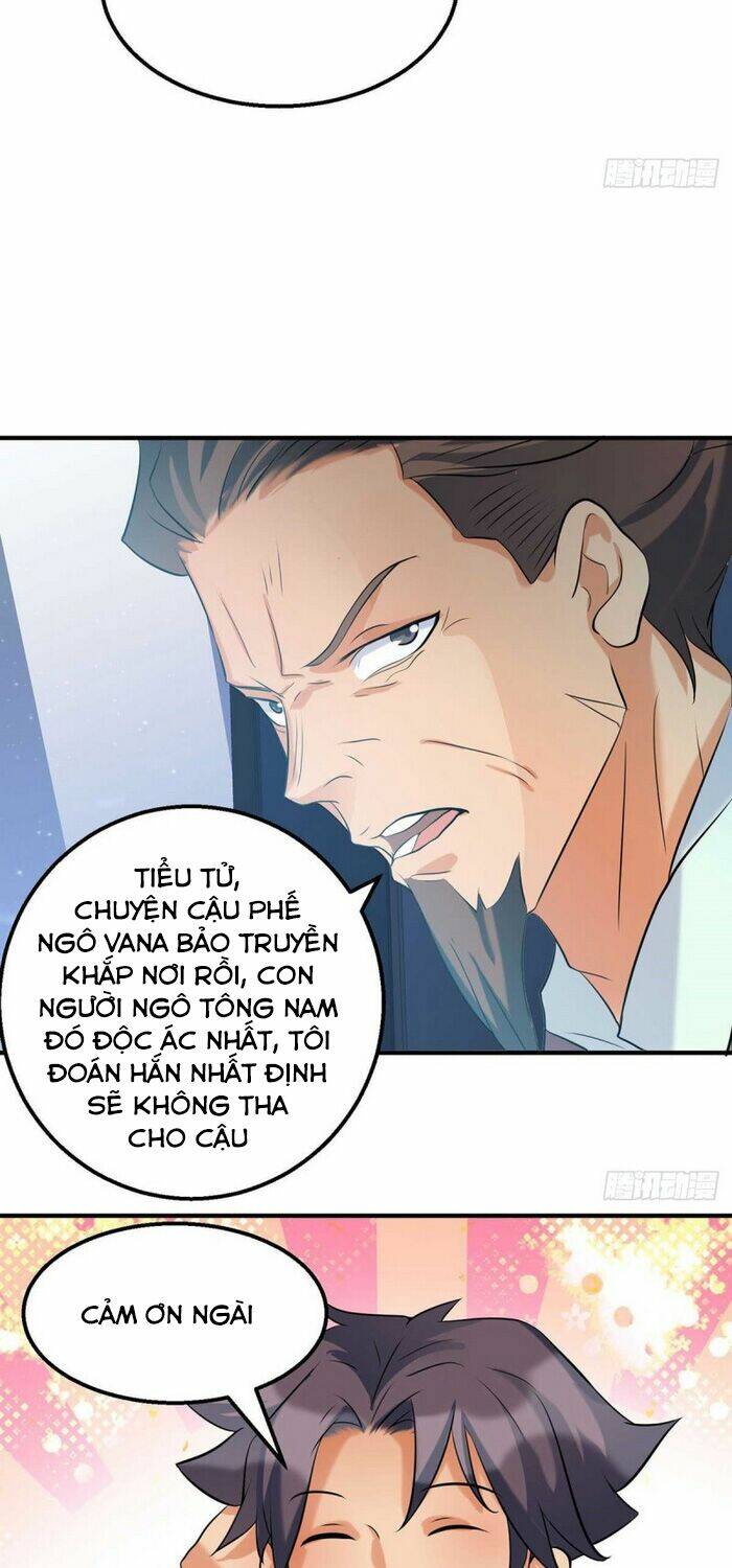 Đế Tế Chapter 35 - Trang 4