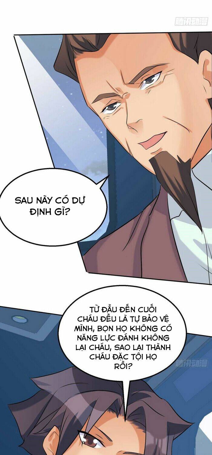 Đế Tế Chapter 35 - Trang 6