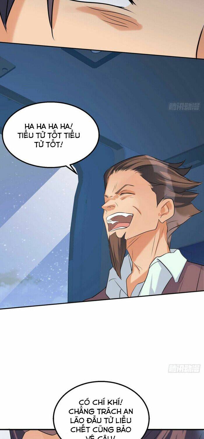 Đế Tế Chapter 35 - Trang 8