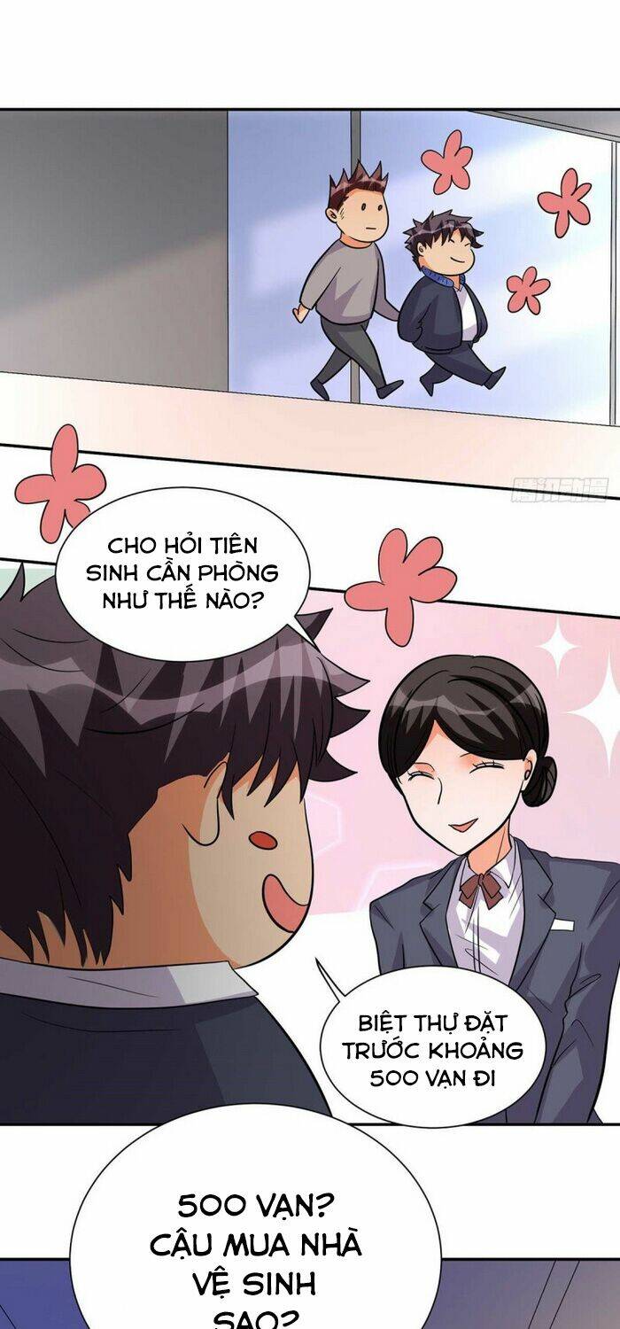 Đế Tế Chapter 36 - Trang 12