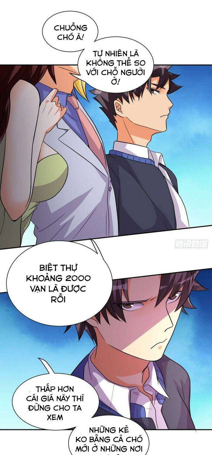 Đế Tế Chapter 36 - Trang 16