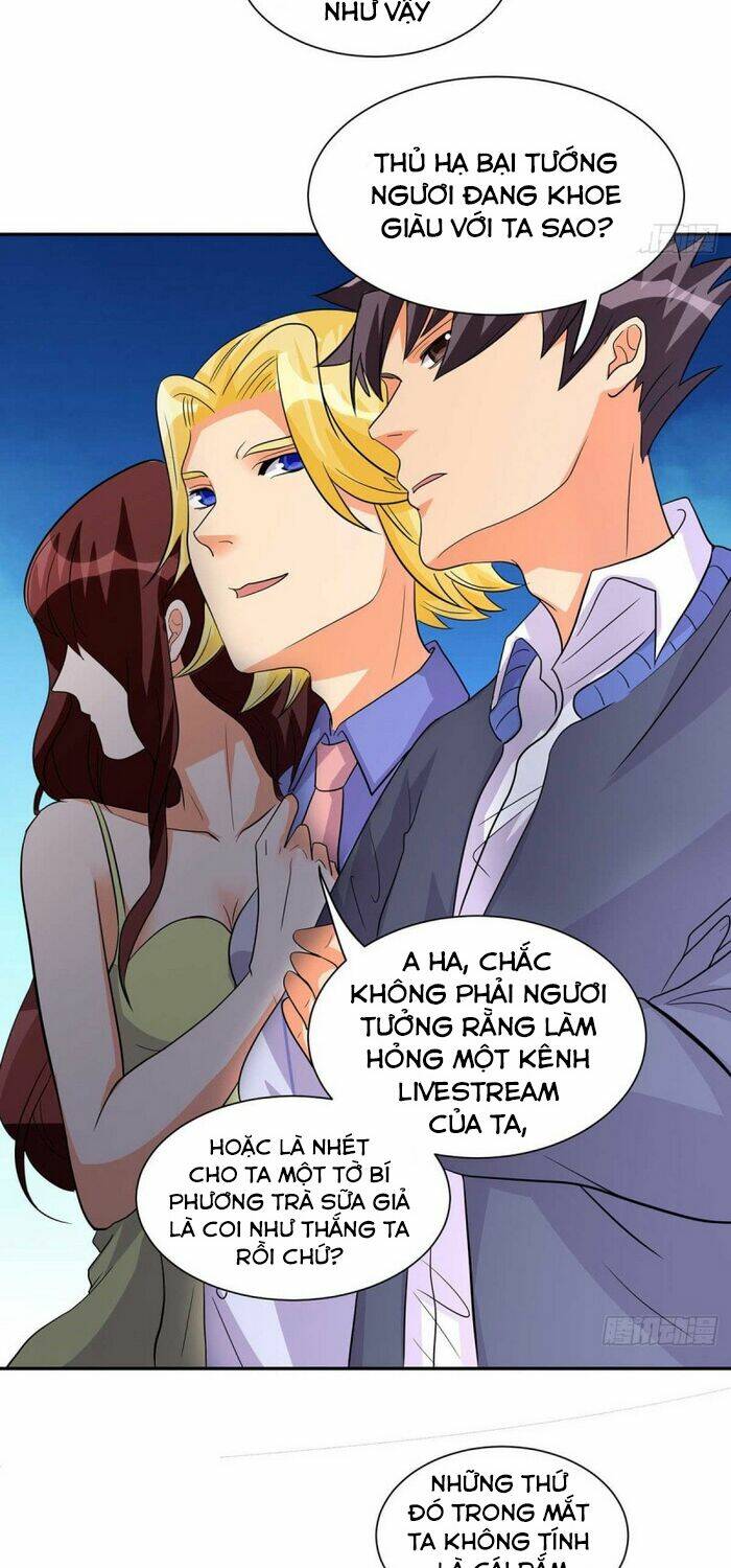 Đế Tế Chapter 36 - Trang 17