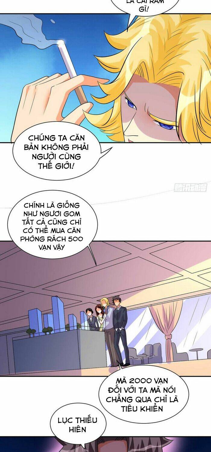 Đế Tế Chapter 36 - Trang 18