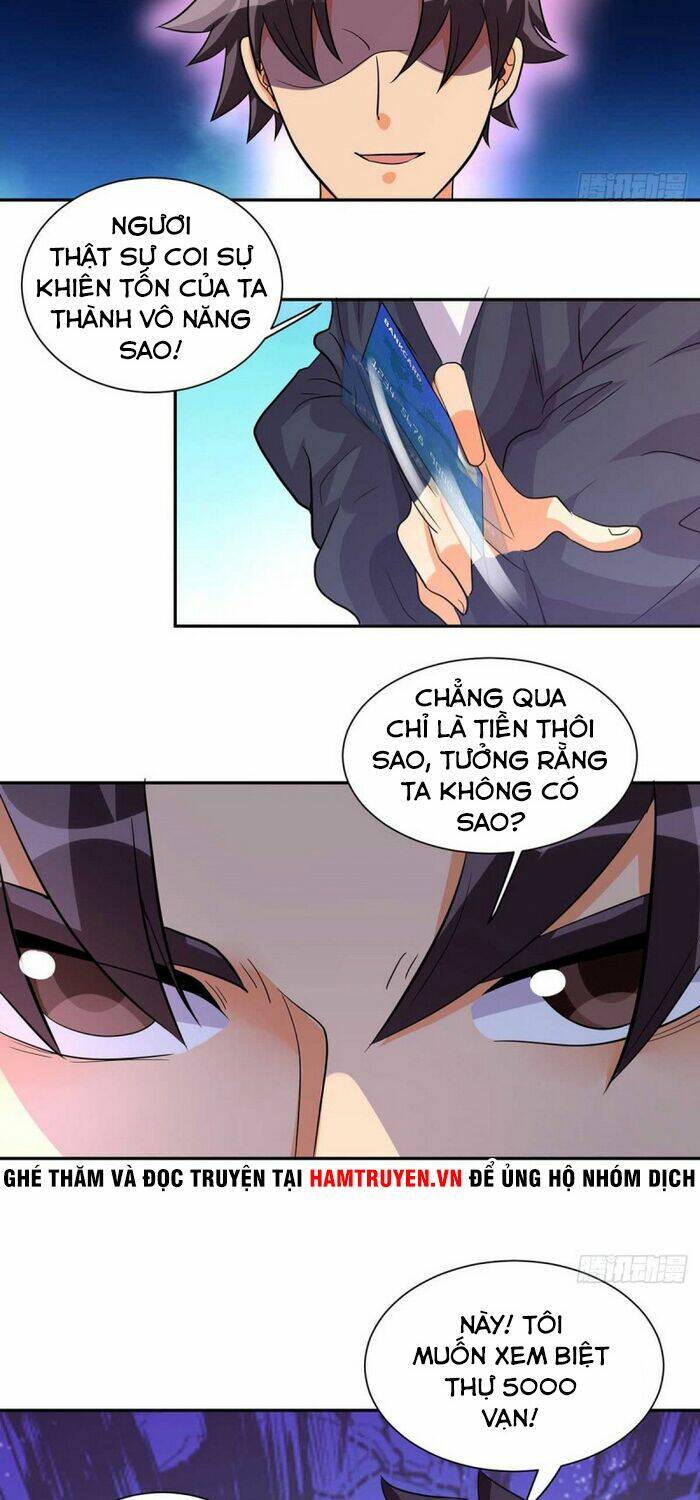 Đế Tế Chapter 36 - Trang 19