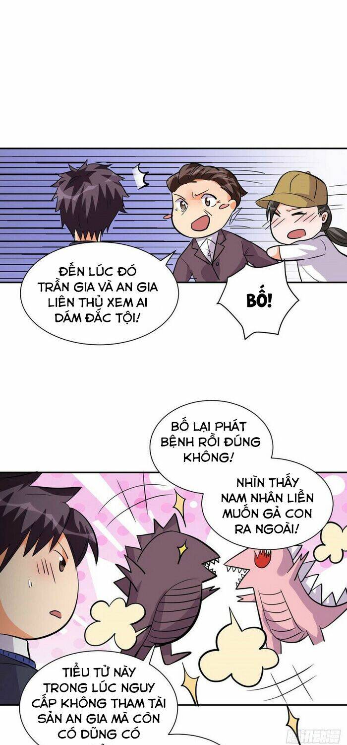 Đế Tế Chapter 36 - Trang 2
